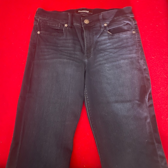 Express, WHBM jeans 2/$40 Express barely boot jeans - Picture 2 of 6